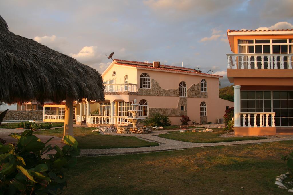 Hotel Panoramica Barahona La Cienaga Exterior photo